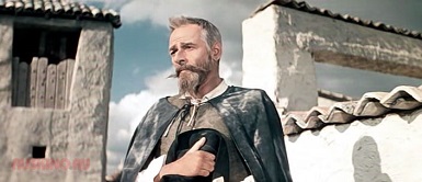 Don Kihot; rusia aktor Cherkasov