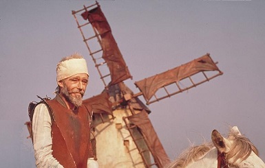 Don Kihot; Piter OTul