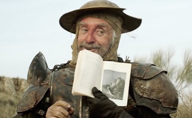 Don Kihot viz King buk...