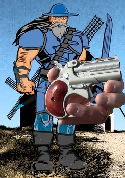 Don Kihot del Machete