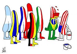 Мировые... английские языки (рис. izido)